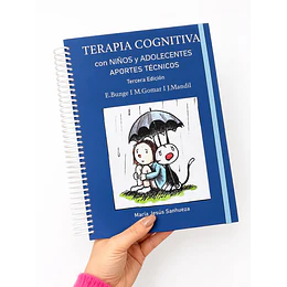 servicio de impresión "terapia cognitiva"
