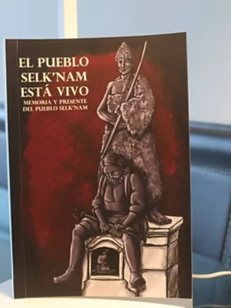 El pueblo selk'nam está vivo. Memoria y presente del pueblo selk'nam 1