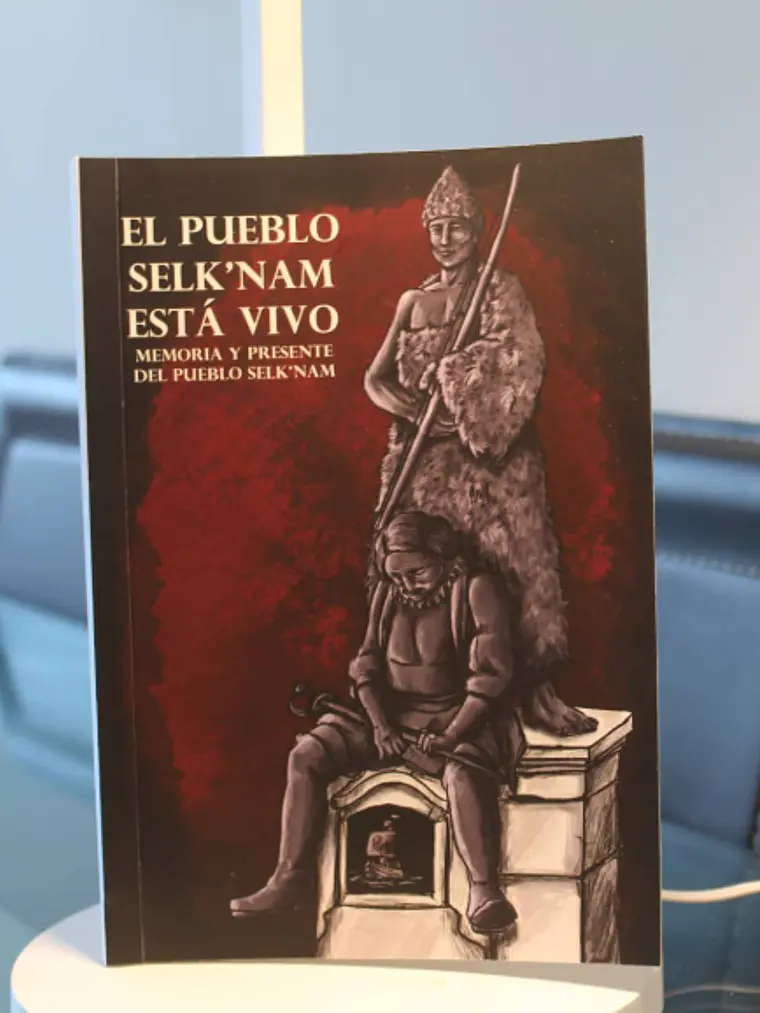 El pueblo selknam está vivo. Memoria y presente del pueblo selk'nam 1