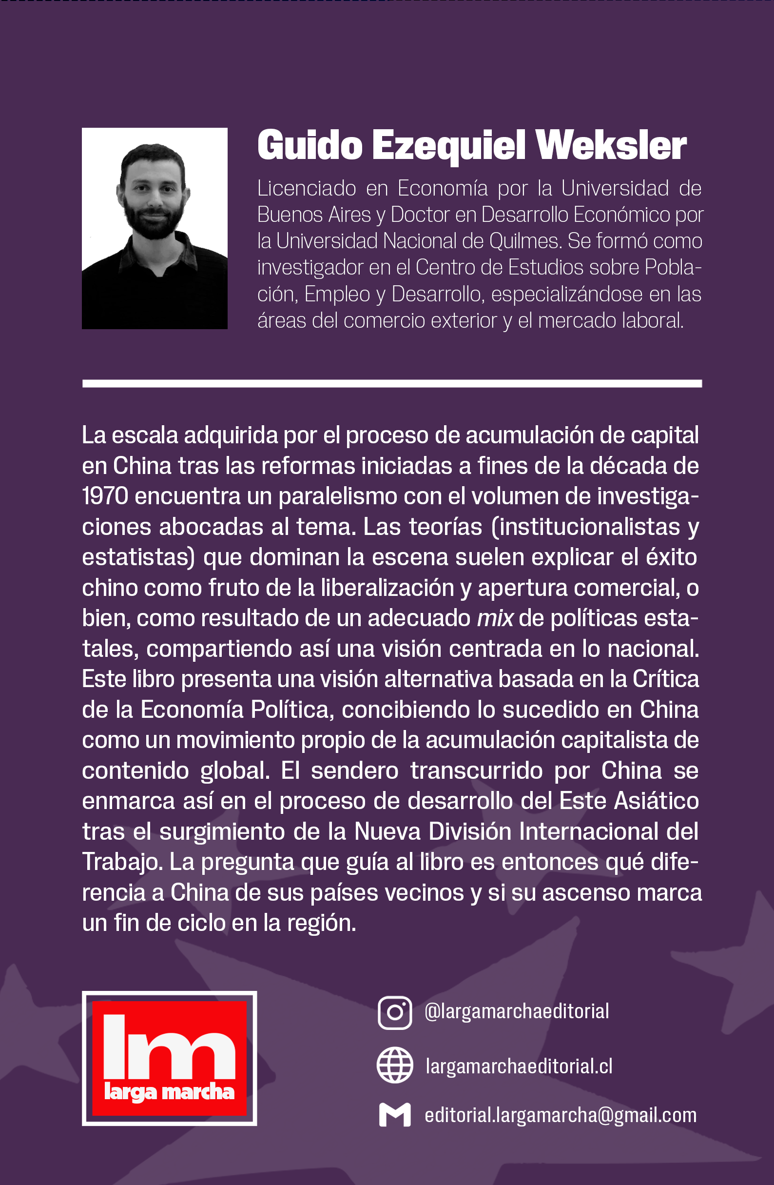 China como ruptura de la dinámica de desarrollo del Este Asiático en la Nueva División Internacional del Trabajo 2