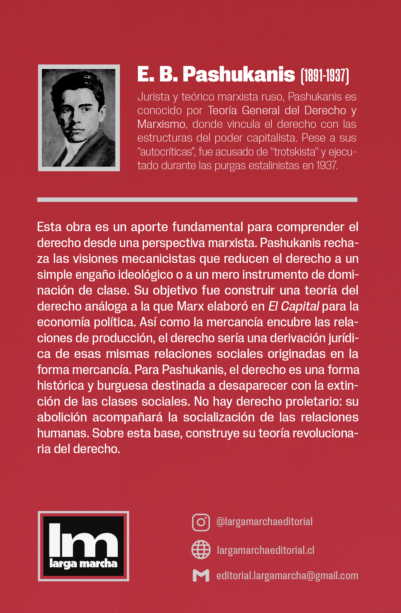 Teoría General del Derecho y Marxismo 2