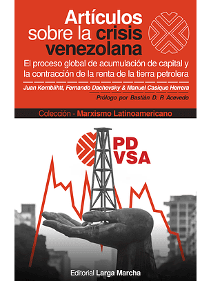 Artículos sobre la crisis venezolana. El proceso global de acumulación de capital y la contracción de la renta de la tierra petrolera.