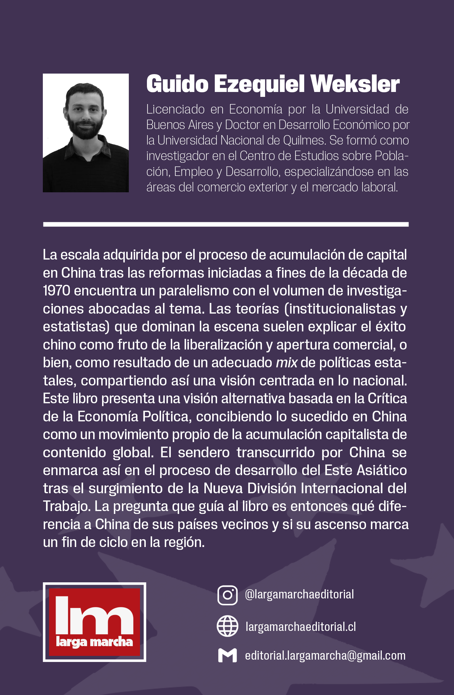 China como ruptura de la dinámica de desarrollo del Este Asiático en la Nueva División Internacional del Trabajo 2