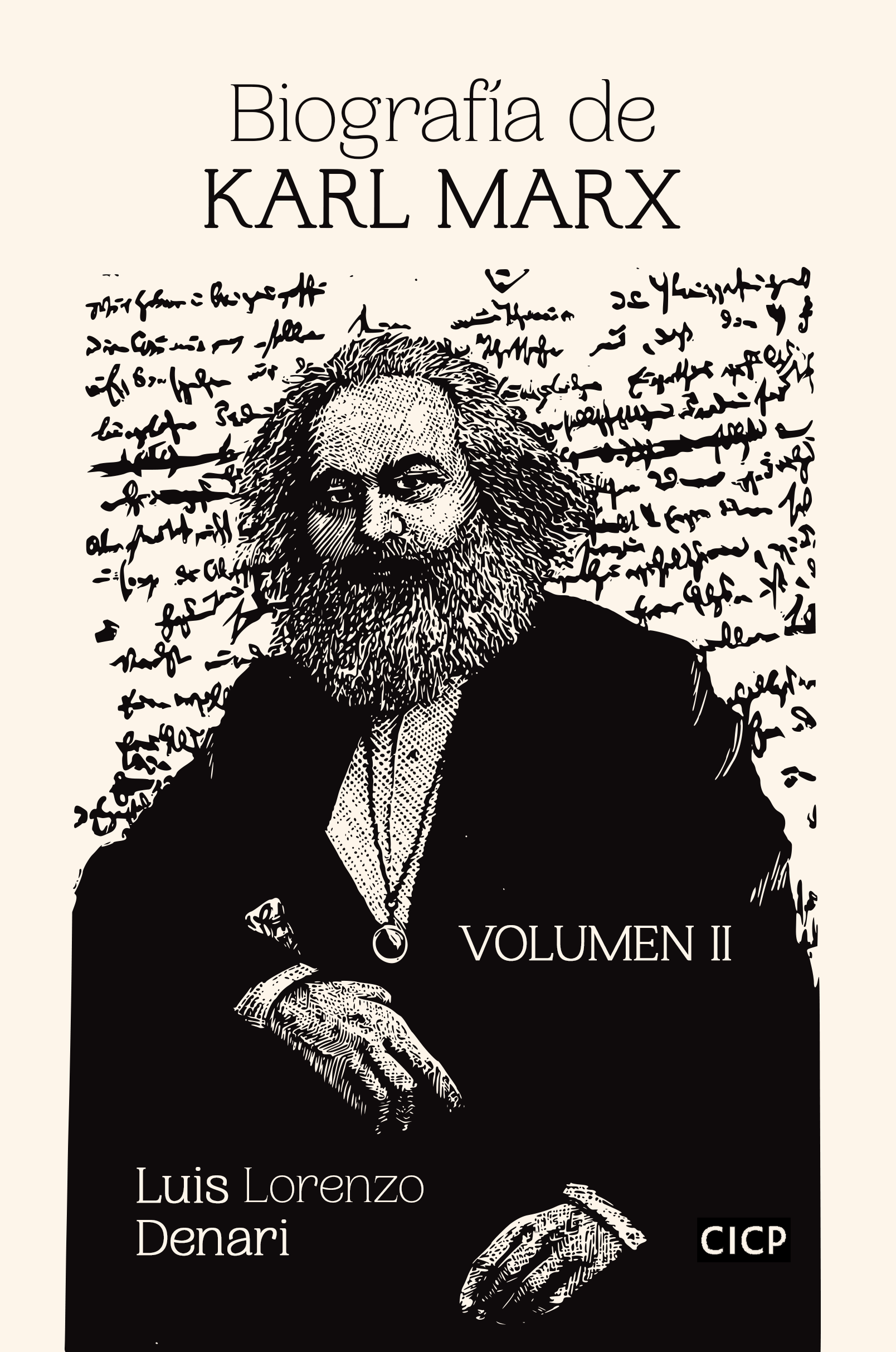 Biografía de Karl Marx, Volumen II 1