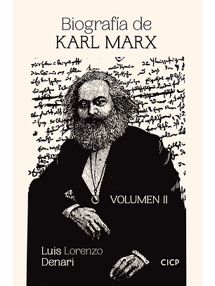 Biografía de Karl Marx, Volumen II