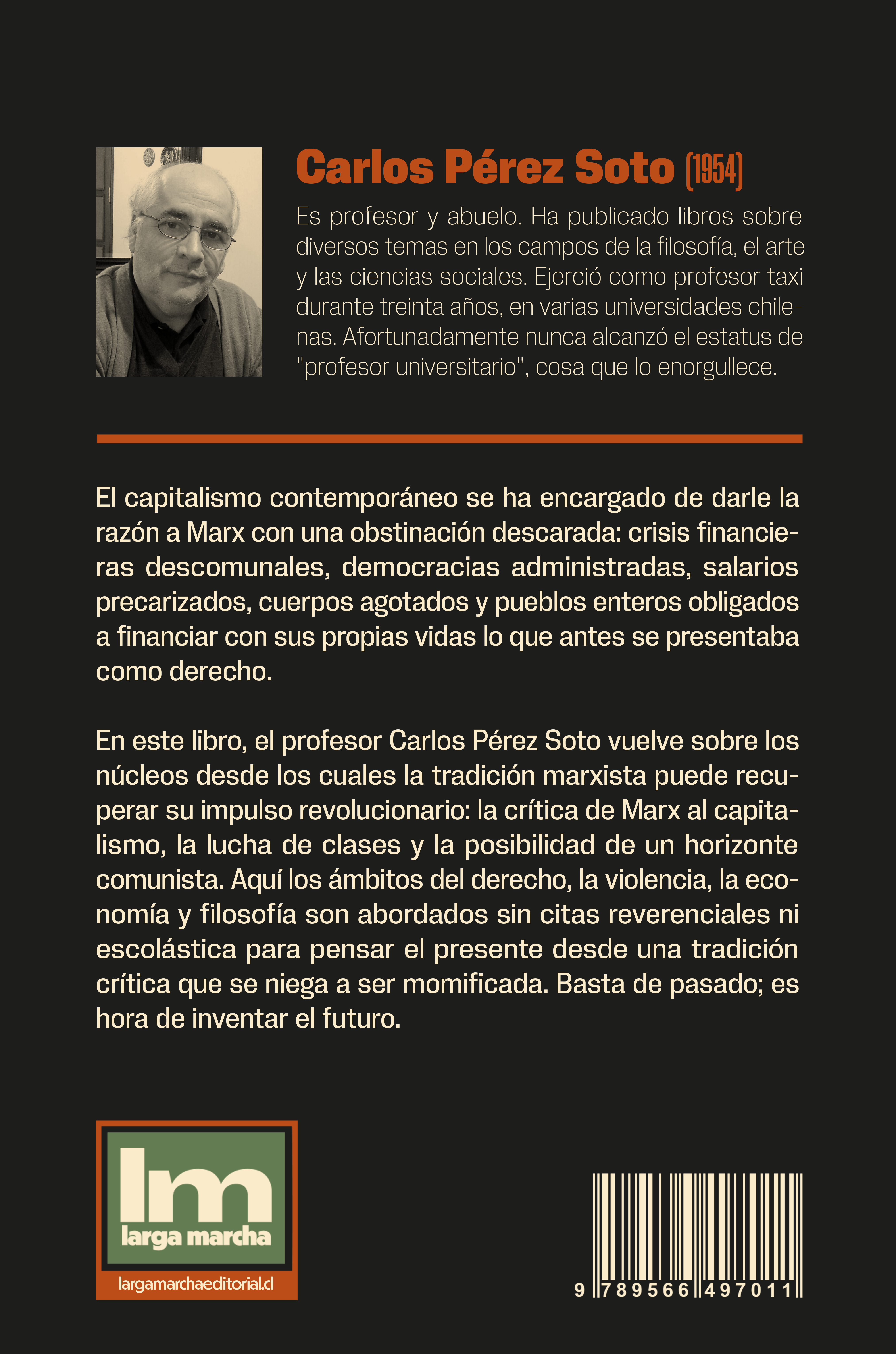 Marxismo: Aquí, Ahora (2da edición) 2