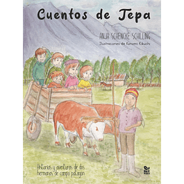 Cuentos de Tepa