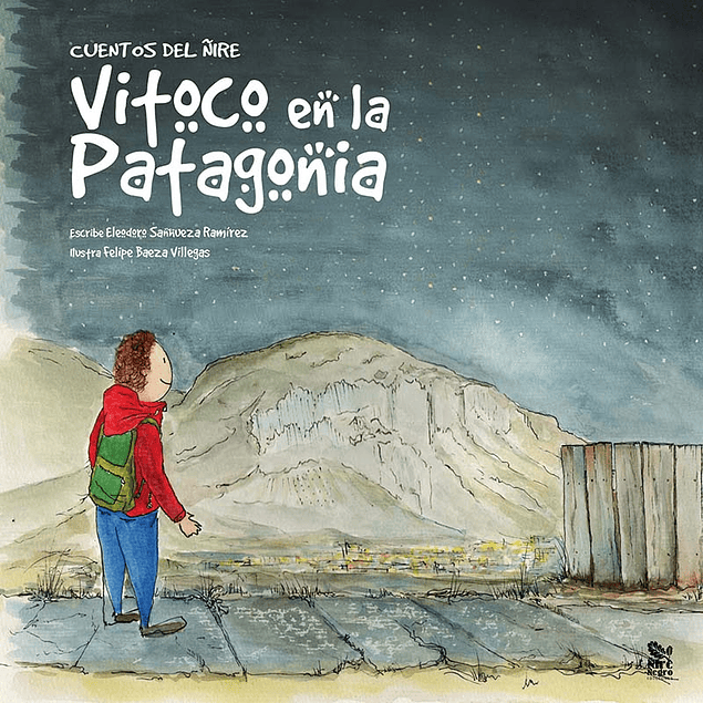 Vitoco en la Patagonia tapa blanda