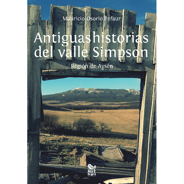 Antiguas historias del valle Simpson. Edición digital
