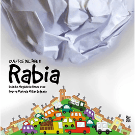 Rabia-CUENTOS DEL ÑIRE II