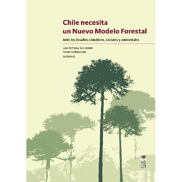 Chile necesita un Nuevo Modelo Forestal. Ante los desafíos climáticos, sociales y ambientales
