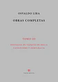 Osvaldo Lira. Tomo III [Tapa dura] - Miniatura 1