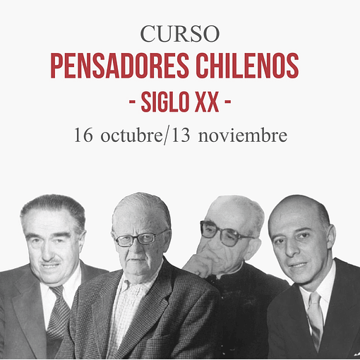 Pensadores chilenos del siglo XX