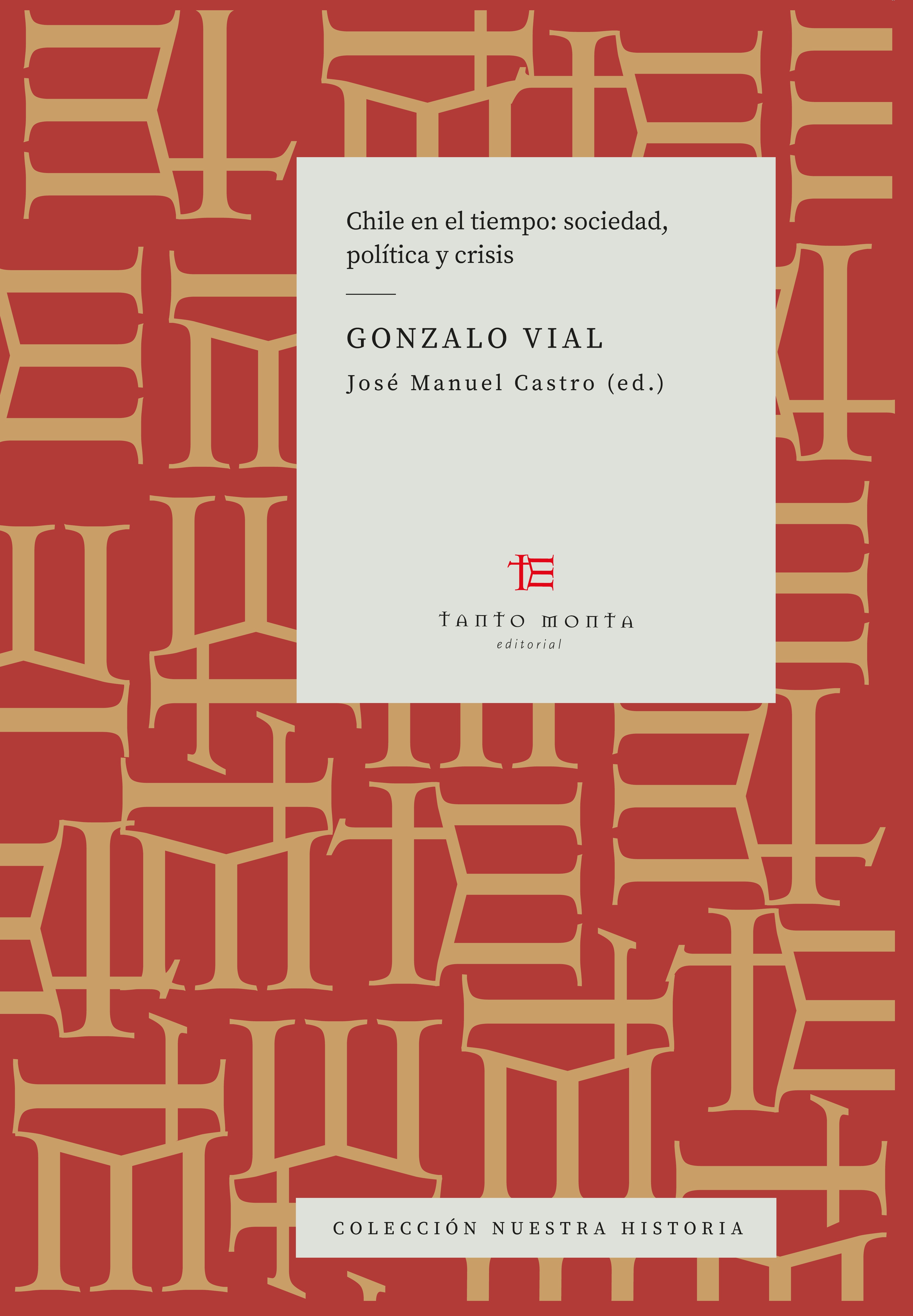 Portada Chile en el tiempo