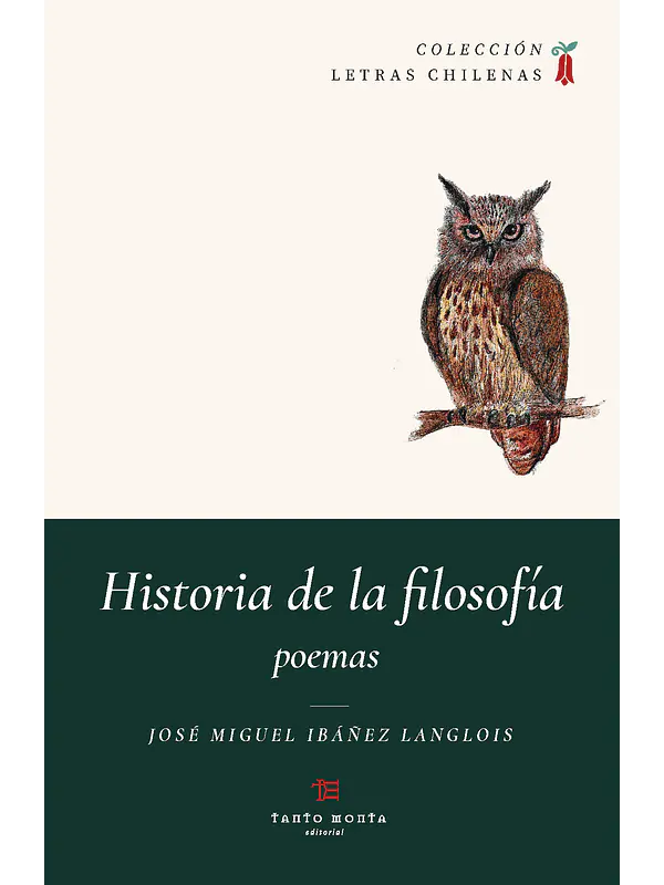 Historia de la Filosofía Poemas