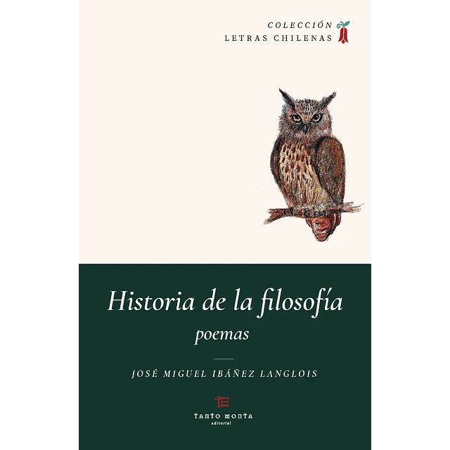 Historia de la filosofía. Poemas