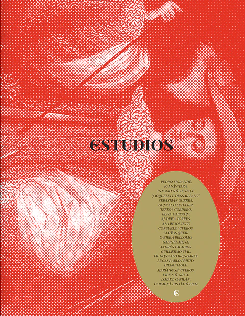 Revista Estudios n° 1
