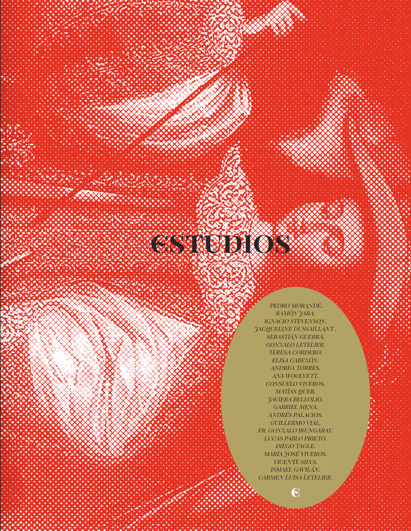 Revista Estudios n° 1 1