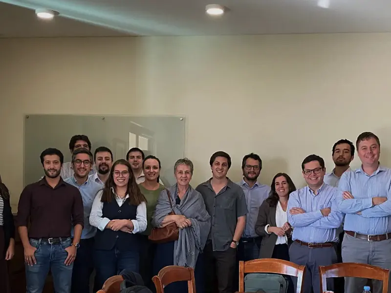 Seminario interno en Centro Signos