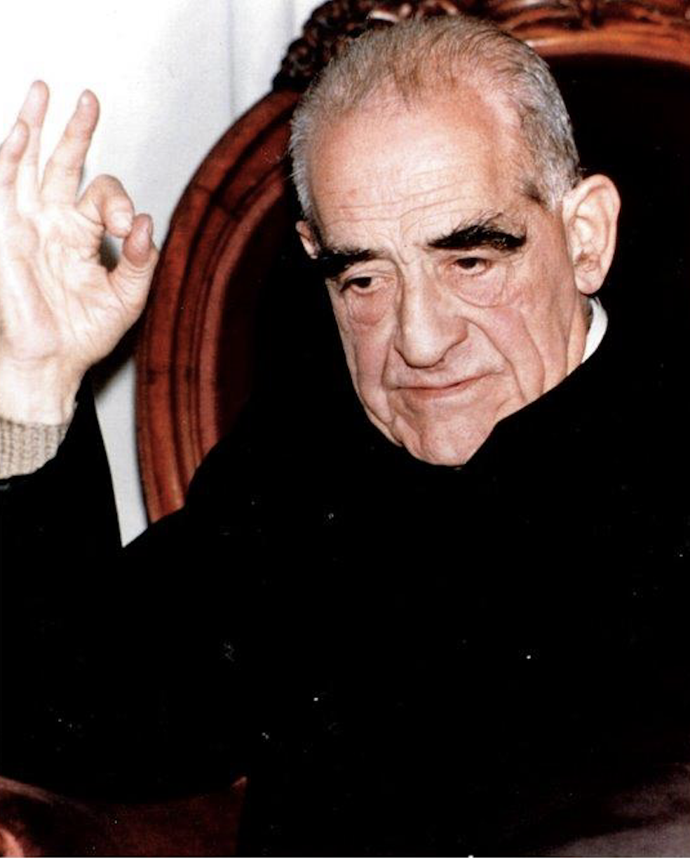 Obras Completas del filósofo Osvaldo Lira Pérez SS. CC.