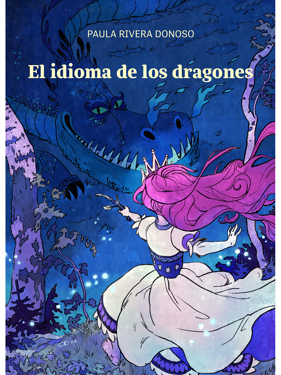 El idioma de los dragones 1