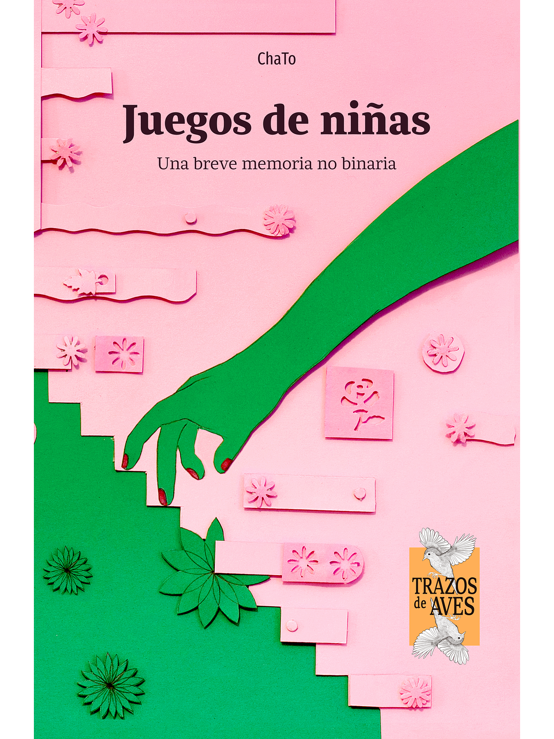 Juegos de niñas y ñoños: una breve memoria (no) binaria 1