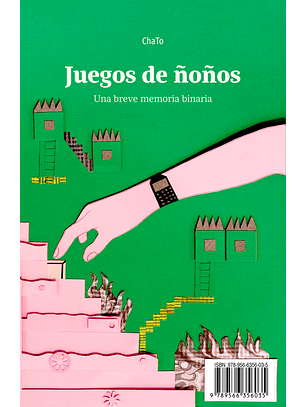Juegos de niñas y ñoños: una breve memoria (no) binaria