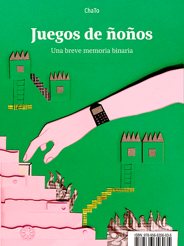 Juegos de niñas y ñoños: una breve memoria (no) binaria (preventa)