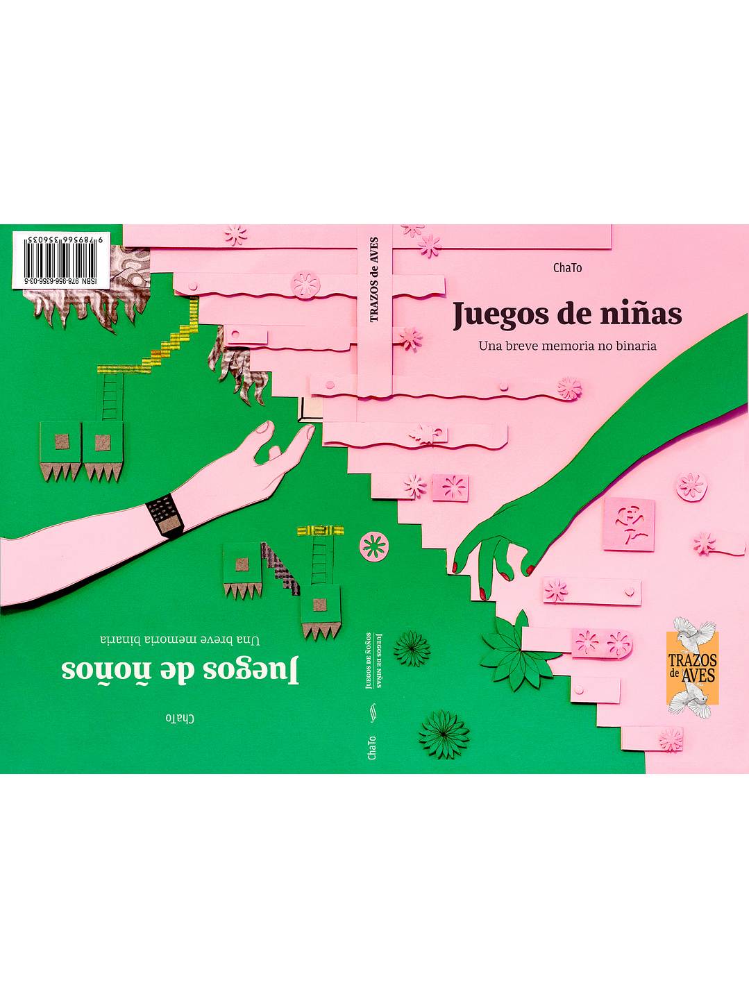 Juegos de niñas y ñoños: una breve memoria (no) binaria 3