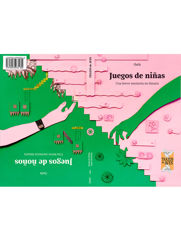 Juegos de niñas y ñoños: una breve memoria (no) binaria 3