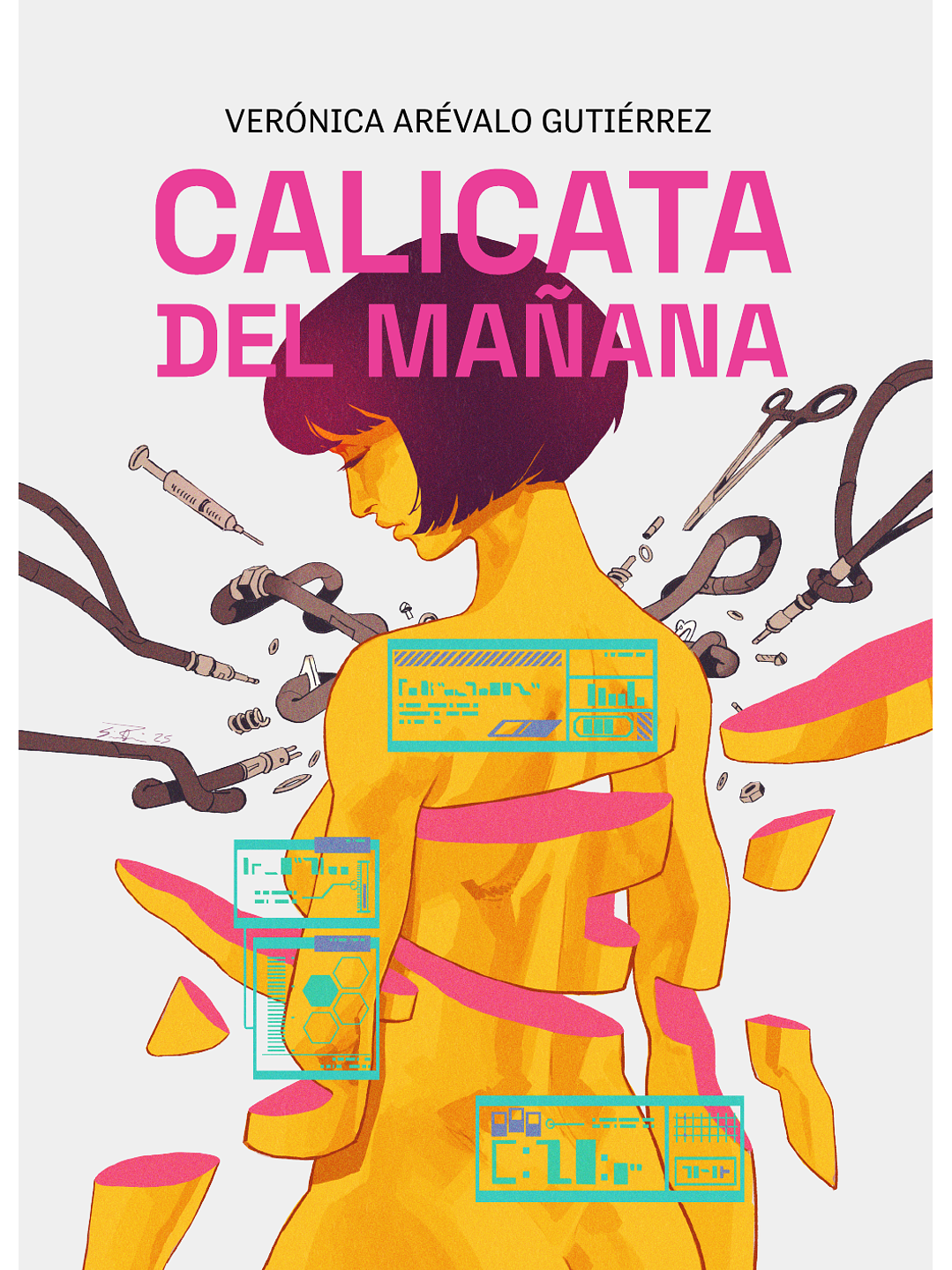 Calicata del mañana 1