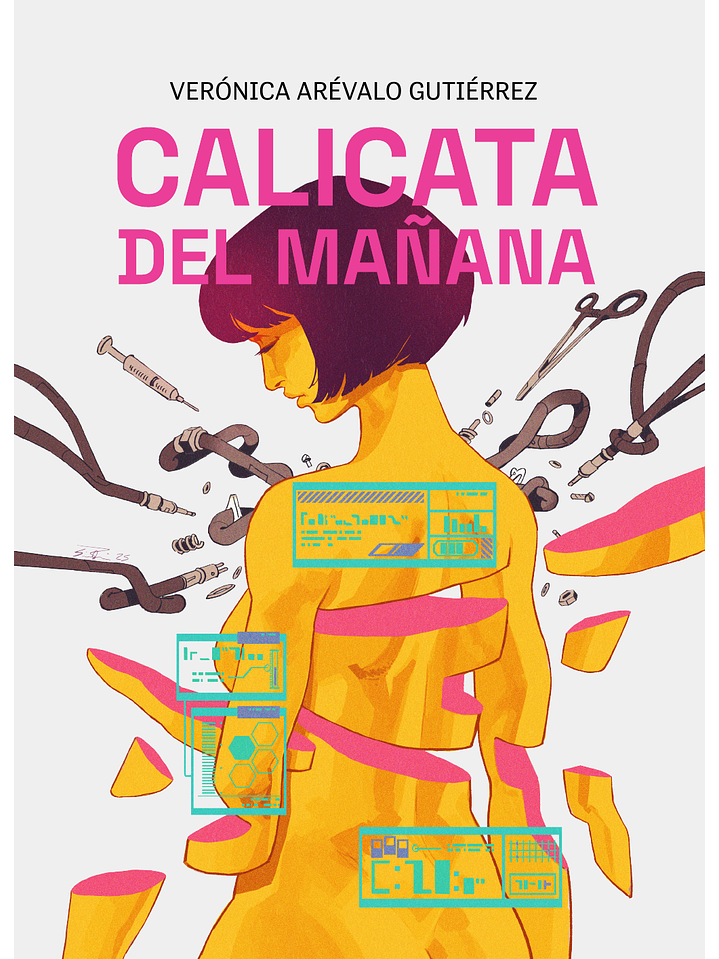 Calicata del mañana 1