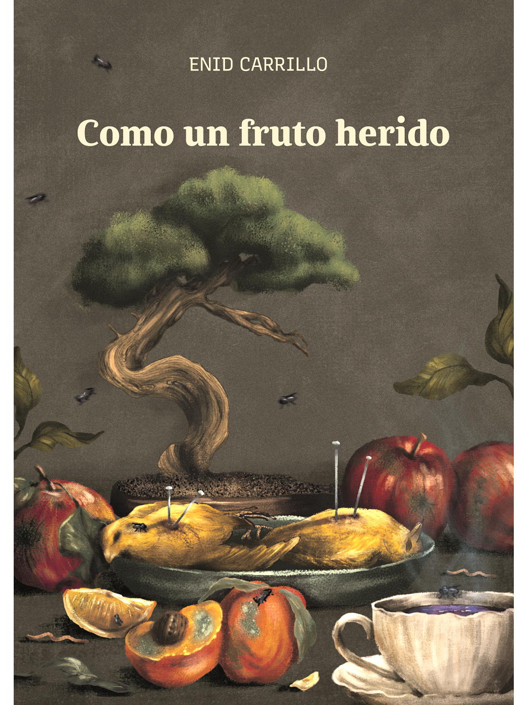 Como un fruto herido 1