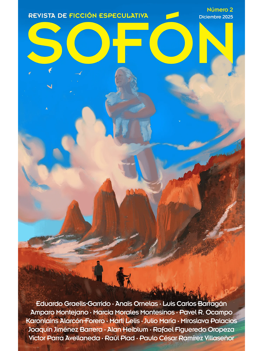 Revista Sofón #2 1