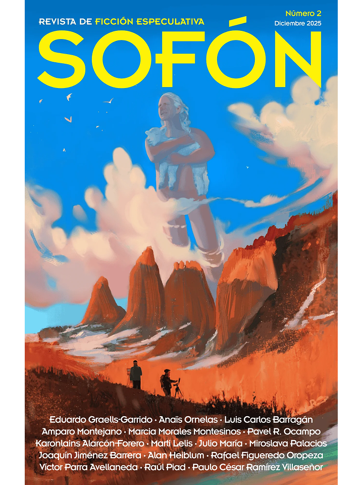 Revista Sofón #2 1