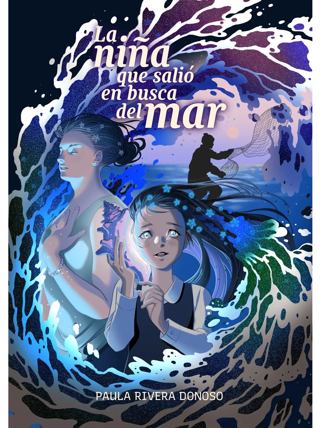 La niña que salió en busca del mar 1