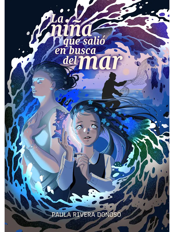 La niña que salió en busca del mar 1