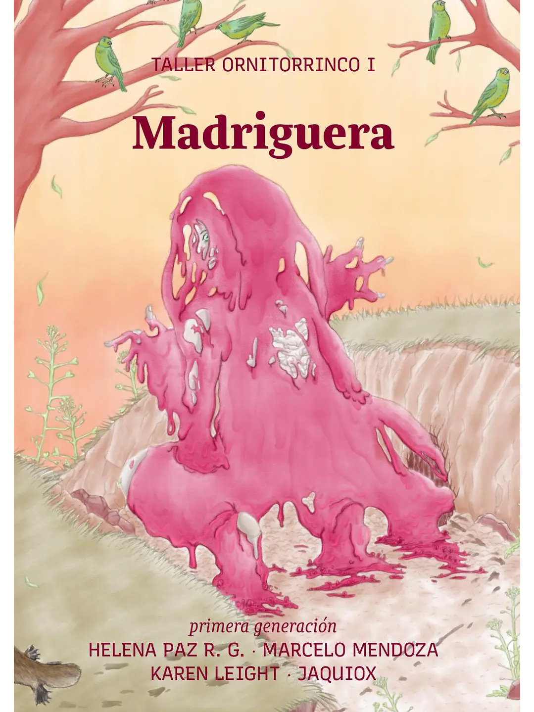 Madriguera 1