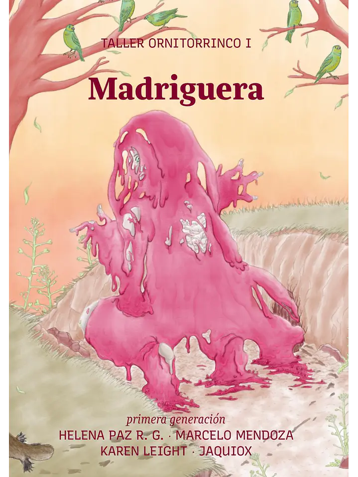Madriguera 1
