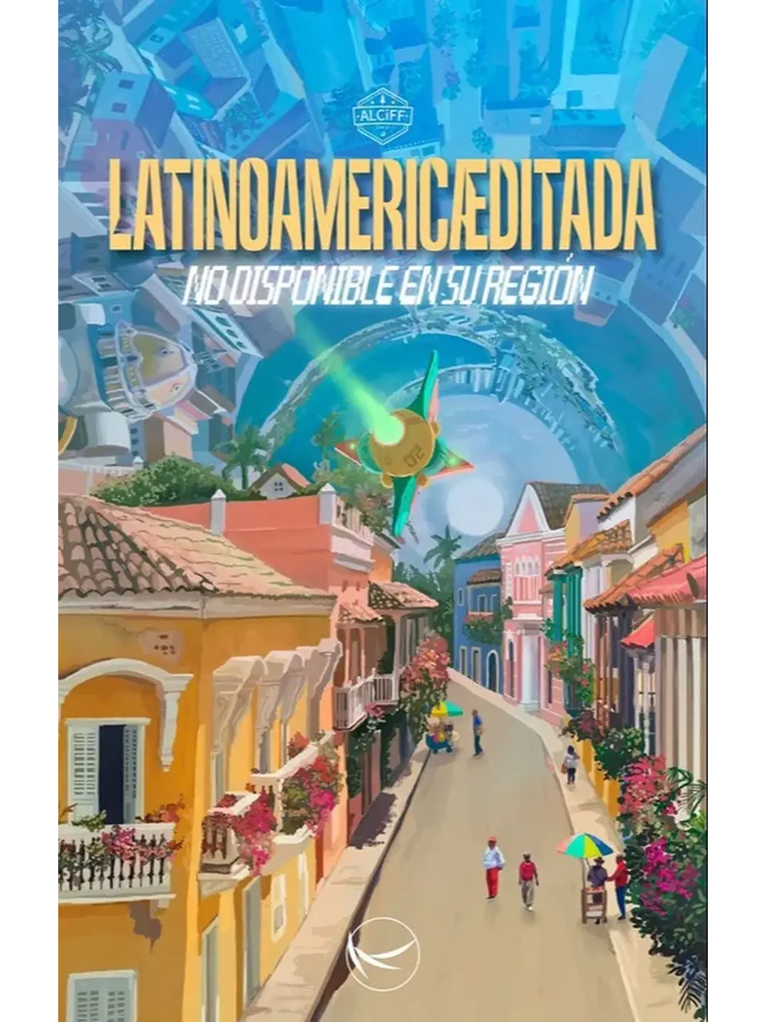 LATINOAMÉRICÆDITADA (tomo 1) 1