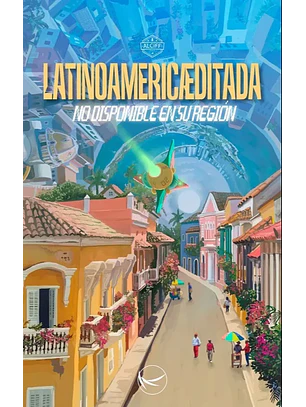 LATINOAMÉRICÆDITADA (tomo 1)