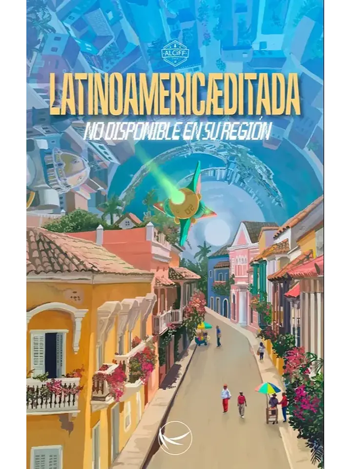 LATINOAMÉRICÆDITADA (tomo 1) 1