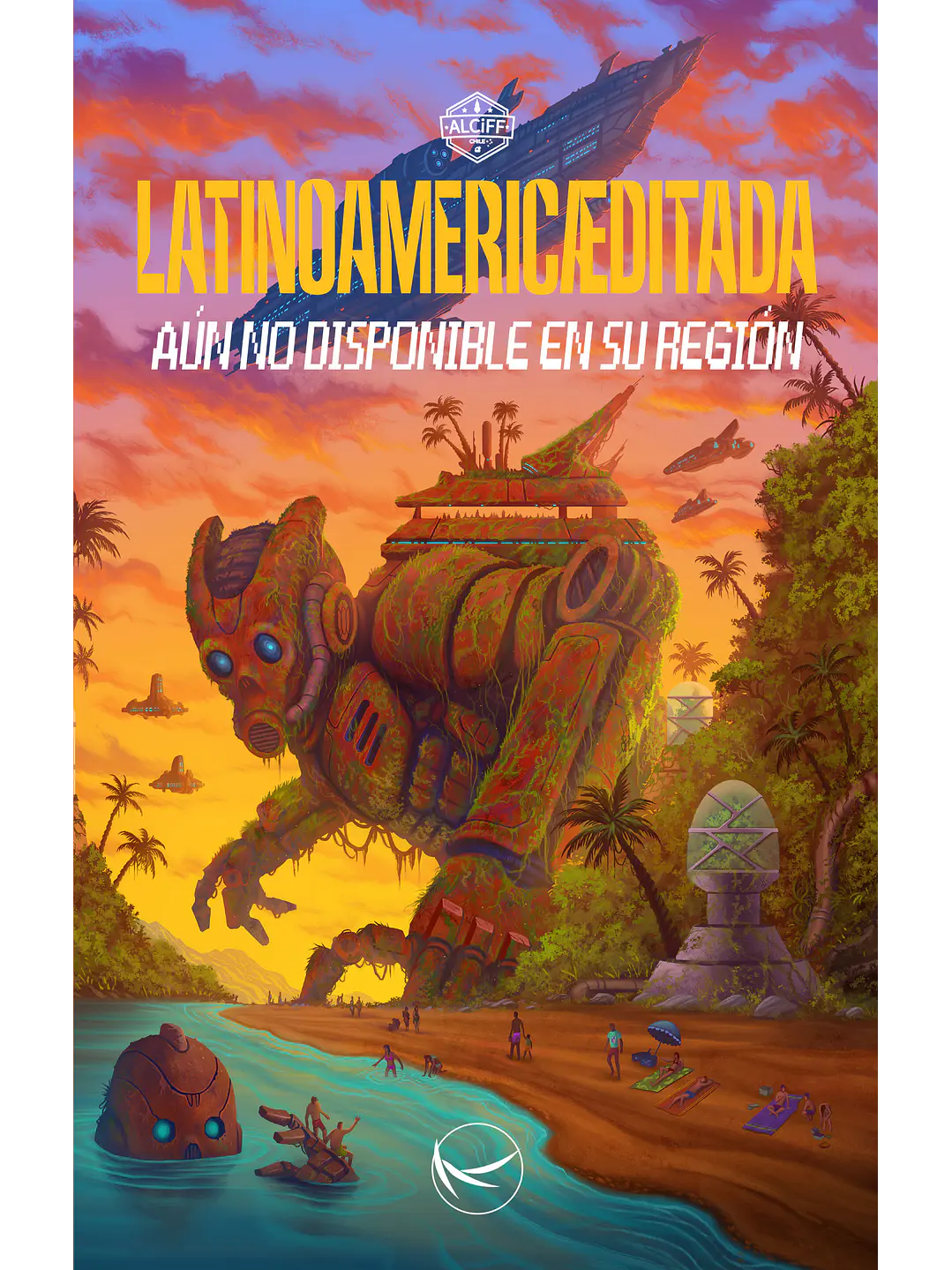 LATINOAMÉRICÆDITADA (tomo 2) 1