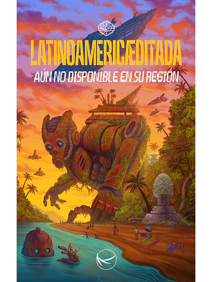 LATINOAMÉRICÆDITADA (tomo 2)