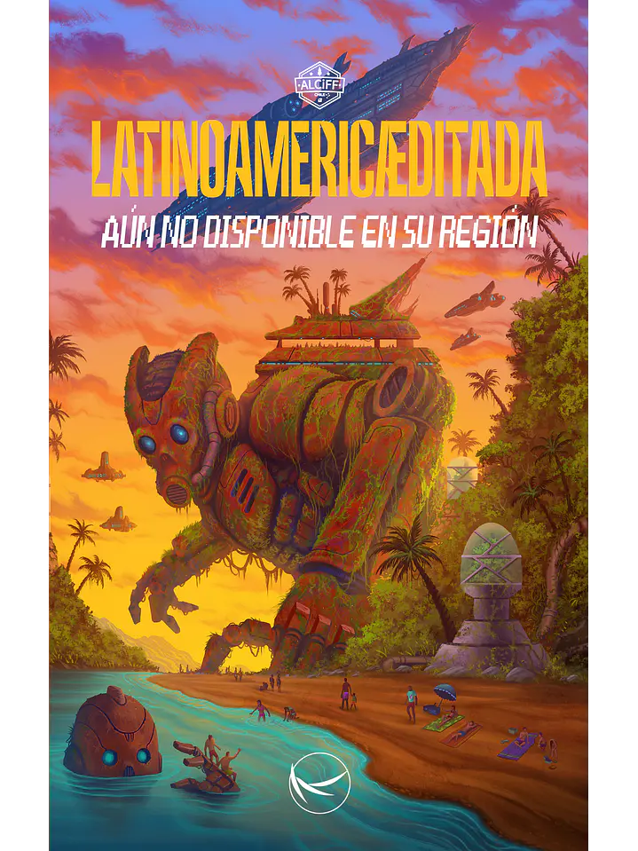 LATINOAMÉRICÆDITADA (tomo 2) 1