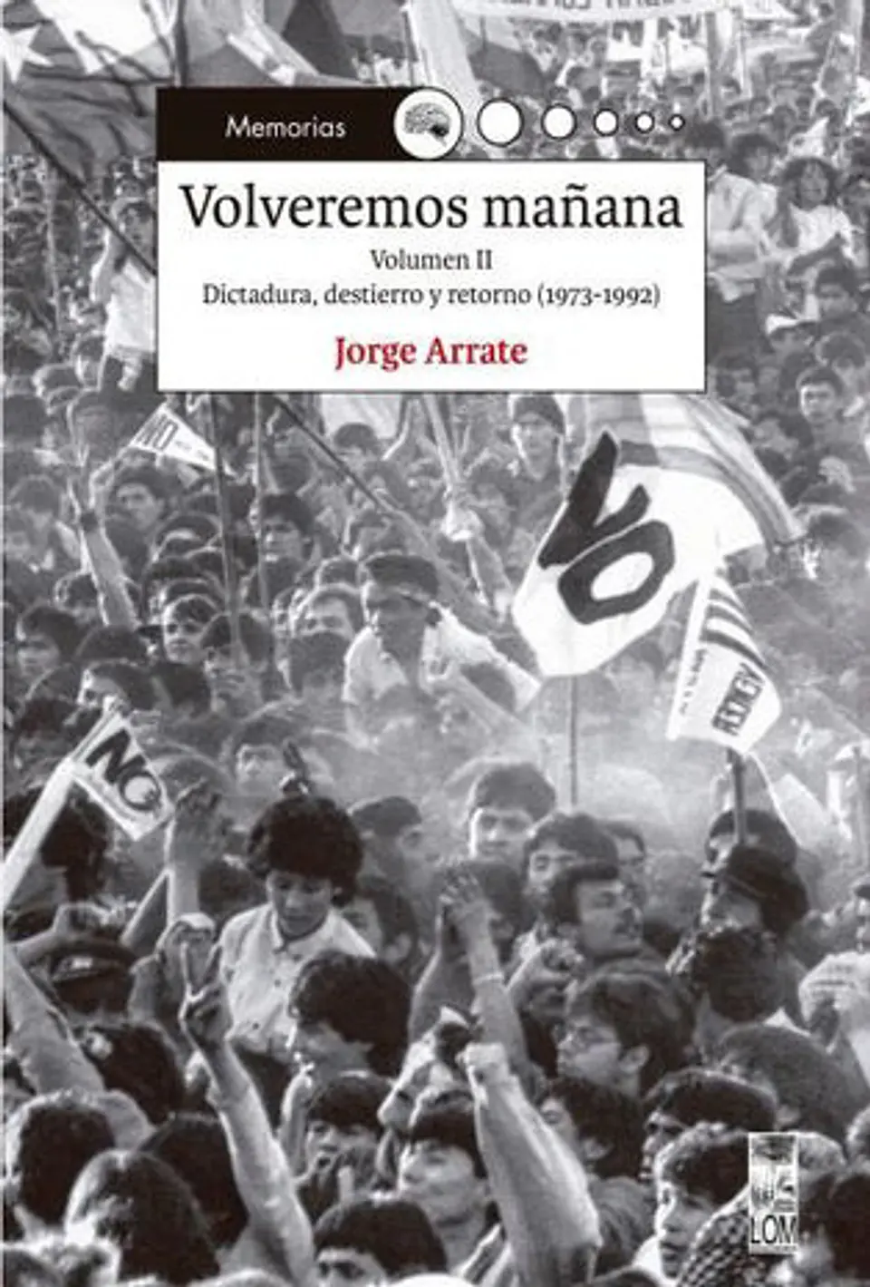 Volveremos Mañana  1