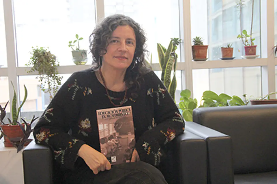La educación pública en movimiento 2