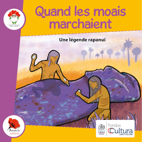 QUAND LES MOAIS MARCHAIENT