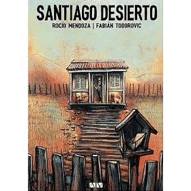 SANTIAGO DESIERTO