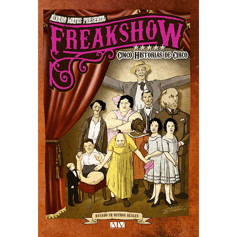 FREAK SHOW